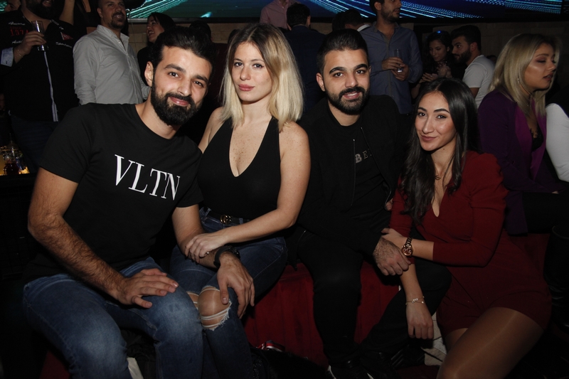 Taiga Beirut on Saturday Night